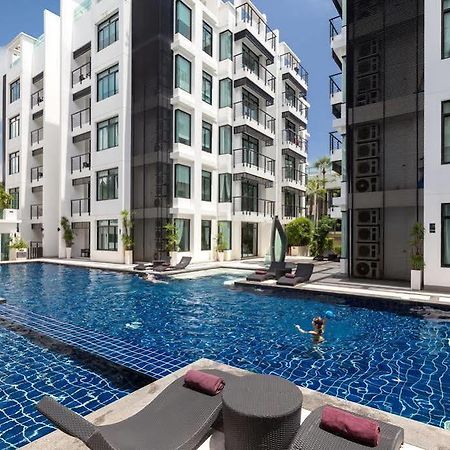 شاطئ كامالا The Regent Condo المظهر الخارجي الصورة