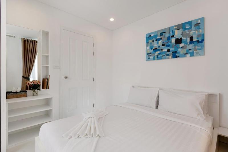 شاطئ كامالا The Regent Condo المظهر الخارجي الصورة