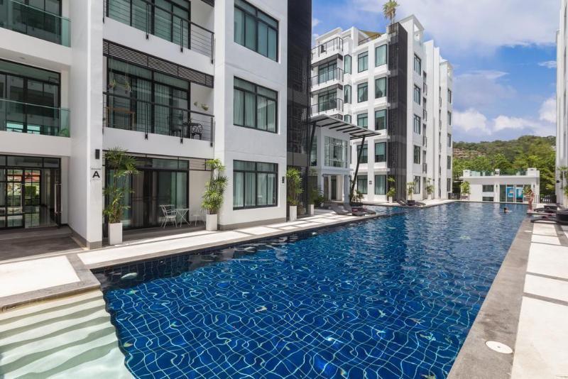 شاطئ كامالا The Regent Condo المظهر الخارجي الصورة