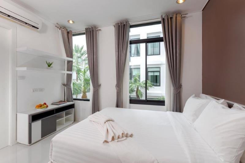 شاطئ كامالا The Regent Condo المظهر الخارجي الصورة