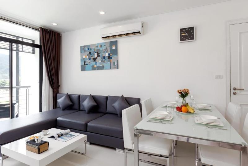 شاطئ كامالا The Regent Condo المظهر الخارجي الصورة