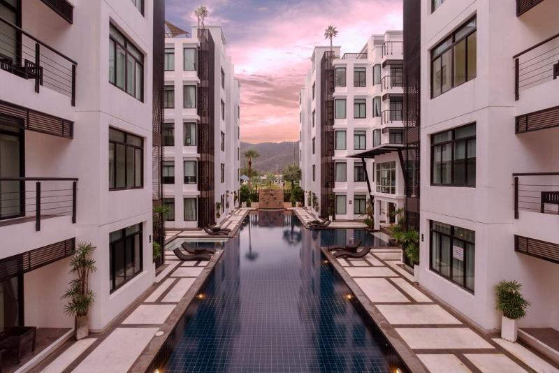 شاطئ كامالا The Regent Condo المظهر الخارجي الصورة