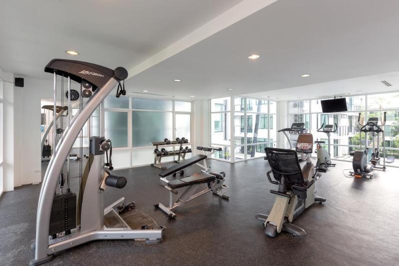 شاطئ كامالا The Regent Condo المظهر الخارجي الصورة