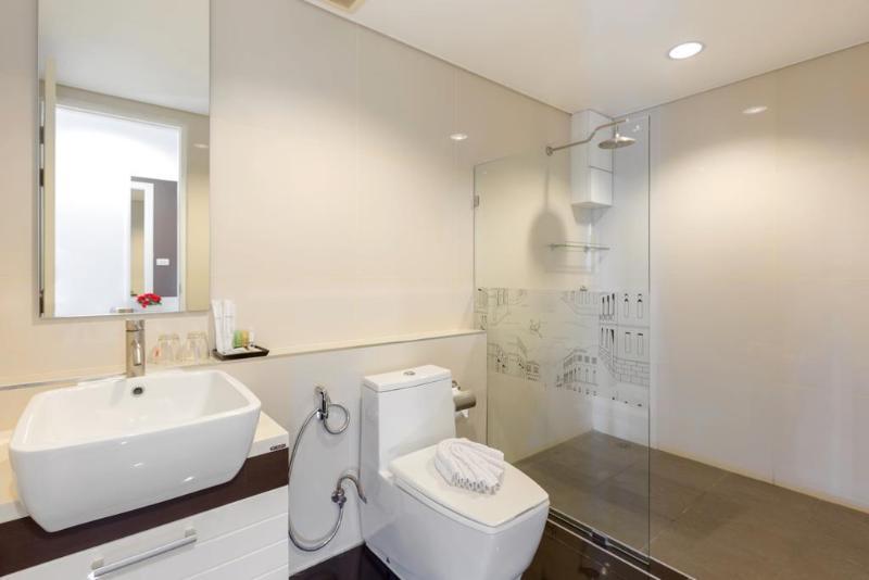 شاطئ كامالا The Regent Condo المظهر الخارجي الصورة