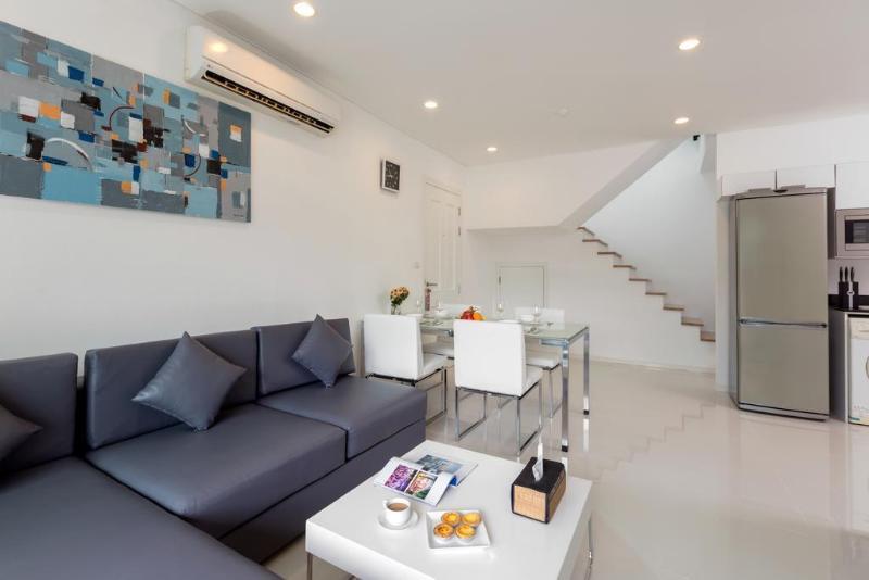 شاطئ كامالا The Regent Condo المظهر الخارجي الصورة