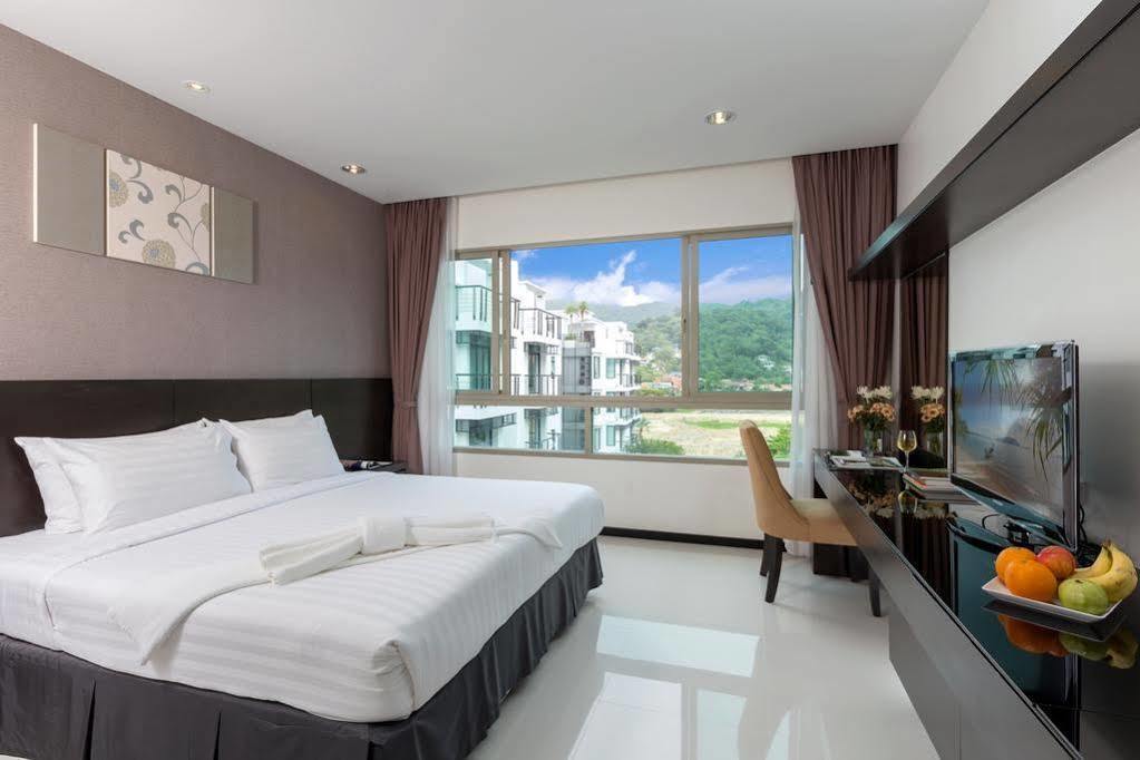 شاطئ كامالا The Regent Condo المظهر الخارجي الصورة