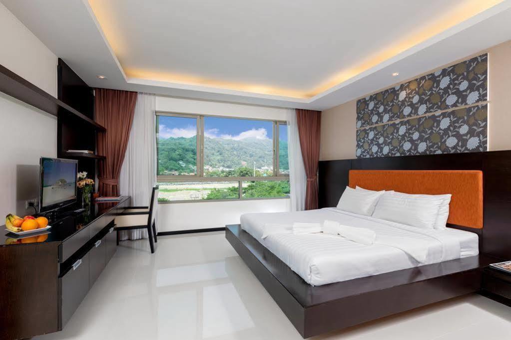 شاطئ كامالا The Regent Condo المظهر الخارجي الصورة