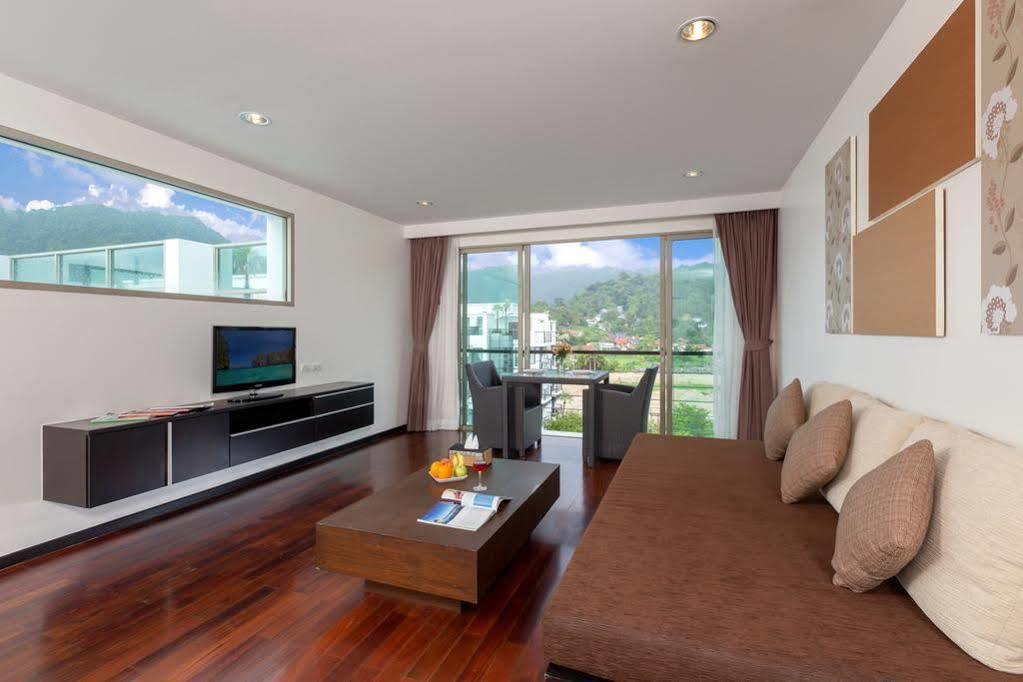 شاطئ كامالا The Regent Condo المظهر الخارجي الصورة