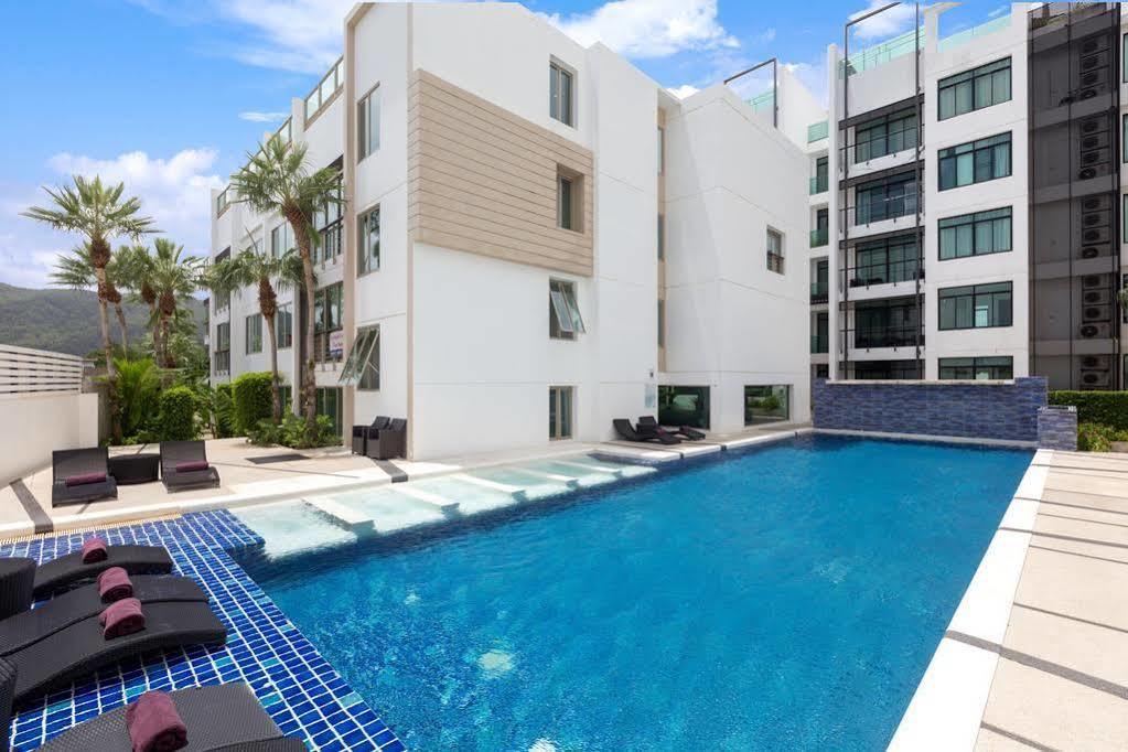 شاطئ كامالا The Regent Condo المظهر الخارجي الصورة