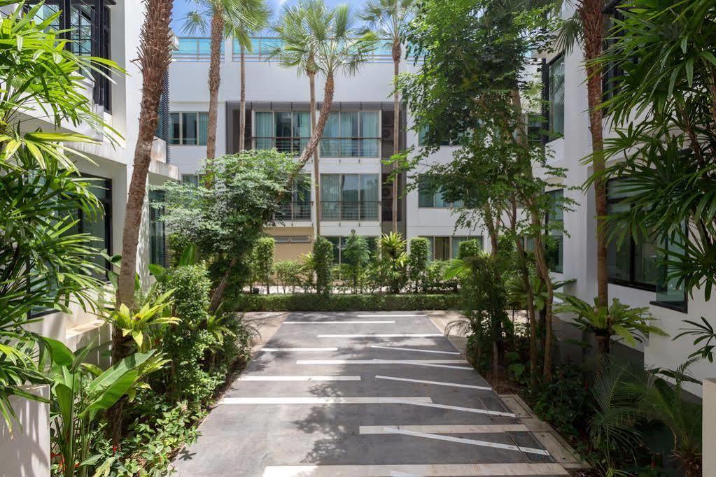 شاطئ كامالا The Regent Condo المظهر الخارجي الصورة