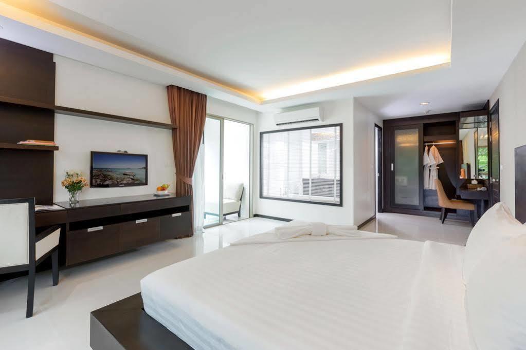 شاطئ كامالا The Regent Condo المظهر الخارجي الصورة