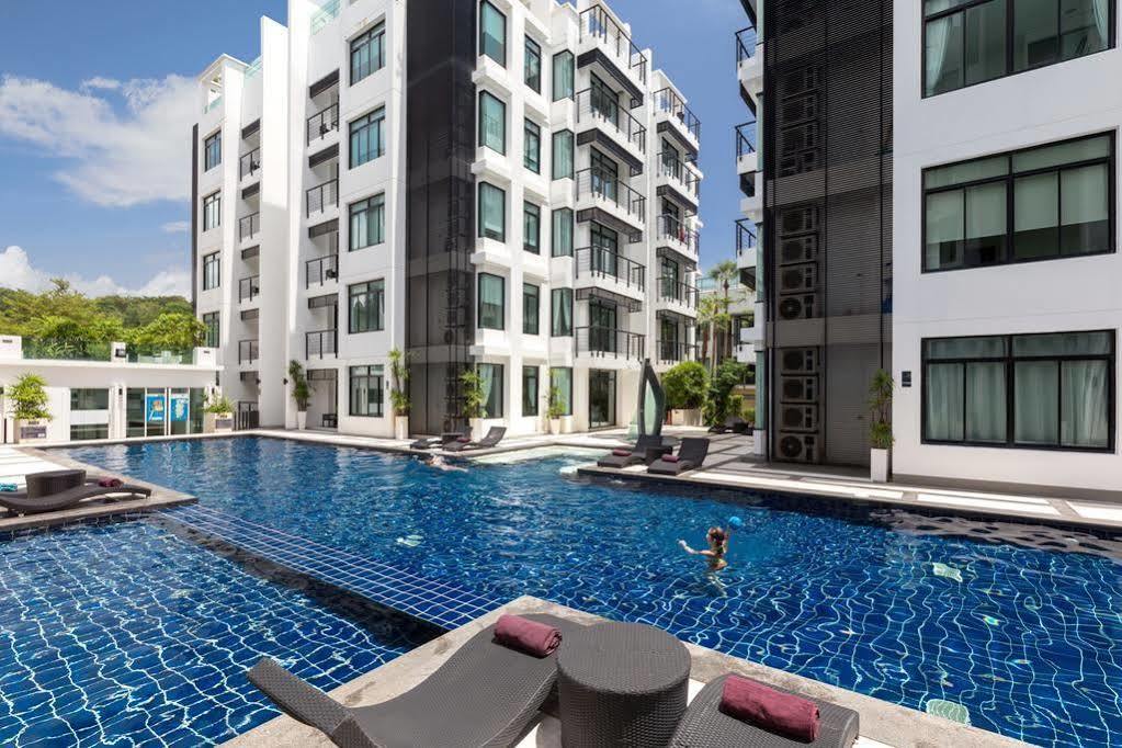 شاطئ كامالا The Regent Condo المظهر الخارجي الصورة