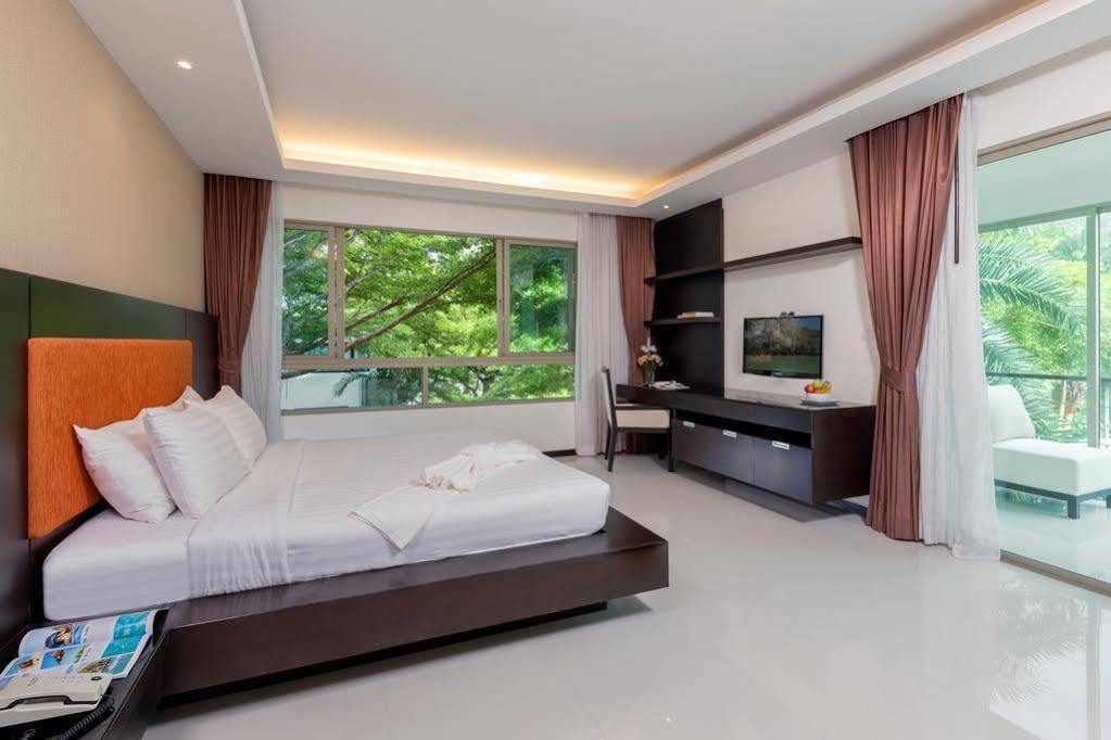 شاطئ كامالا The Regent Condo المظهر الخارجي الصورة