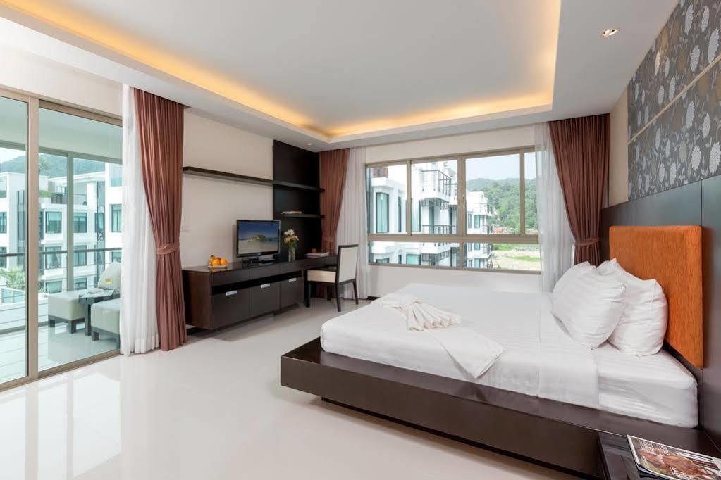 شاطئ كامالا The Regent Condo المظهر الخارجي الصورة