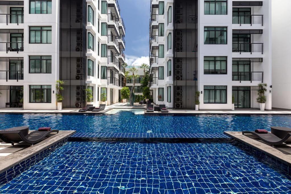 شاطئ كامالا The Regent Condo المظهر الخارجي الصورة