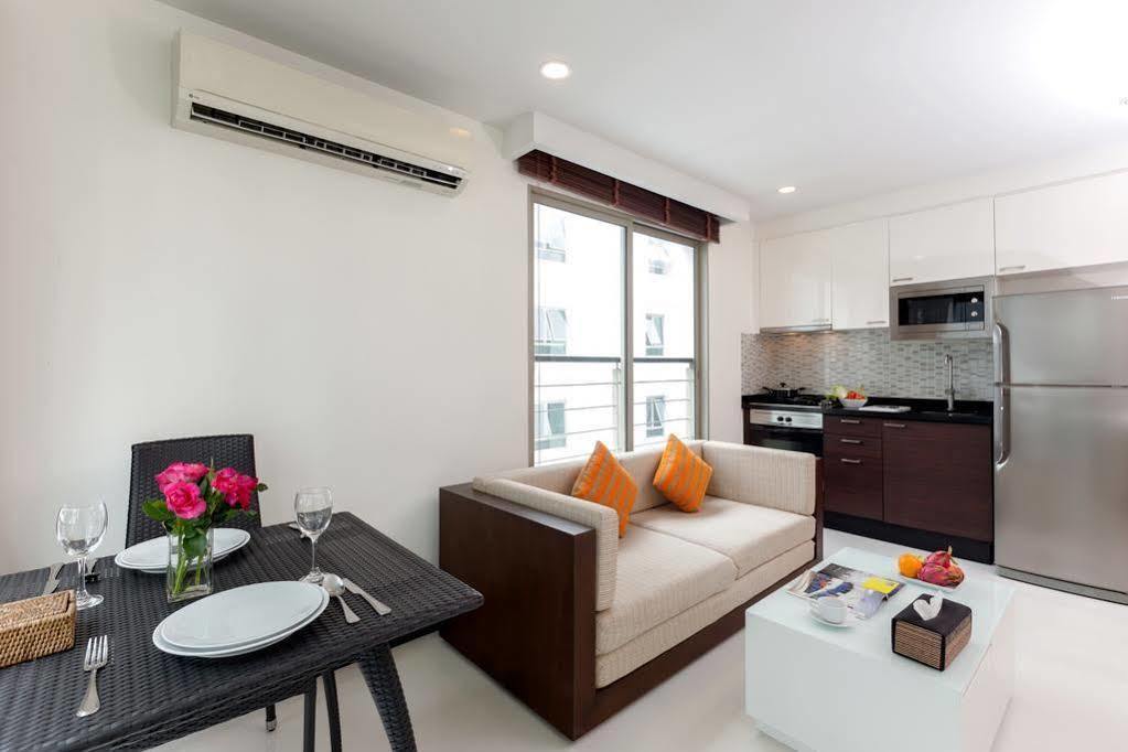 شاطئ كامالا The Regent Condo المظهر الخارجي الصورة