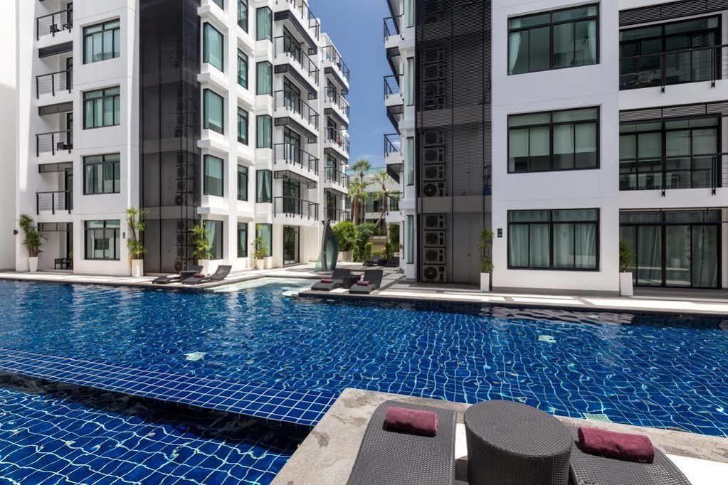 شاطئ كامالا The Regent Condo المظهر الخارجي الصورة